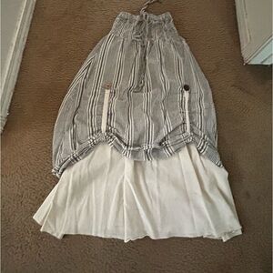 Maxi skirt